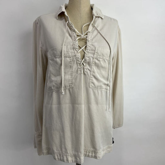 Free People l/s Shirt