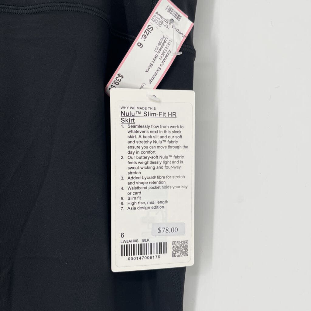 Lululemon Skirt