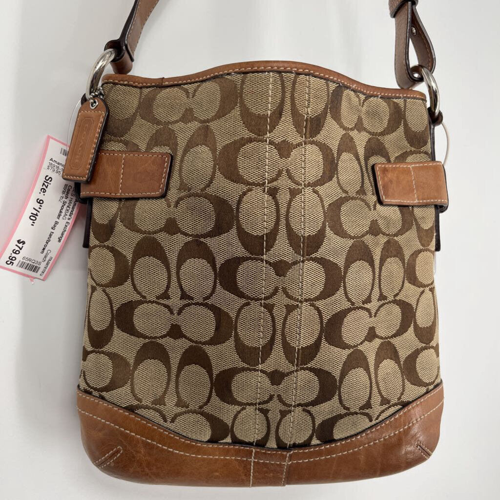Coach Shoulder Bag