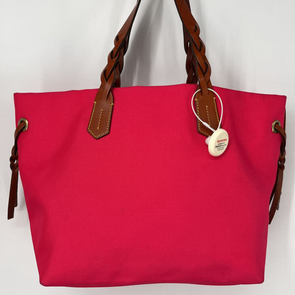 Dooney & Bourke nylon Shopper Tote as is