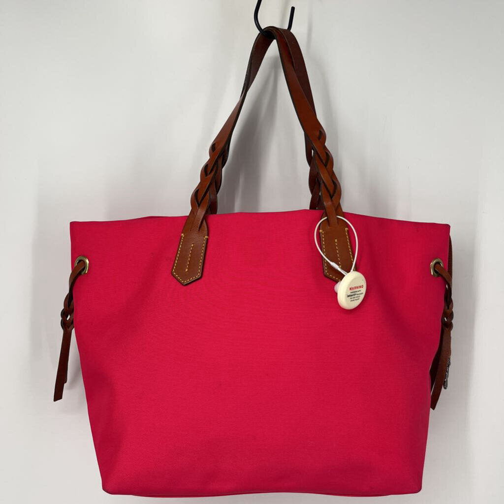 Dooney & Bourke nylon Shopper Tote as is