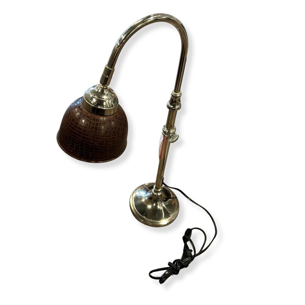Metal Desk Lamp