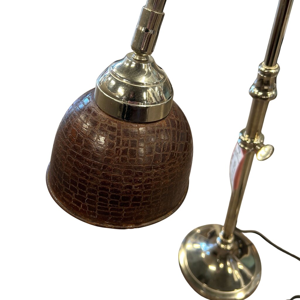 Metal Desk Lamp