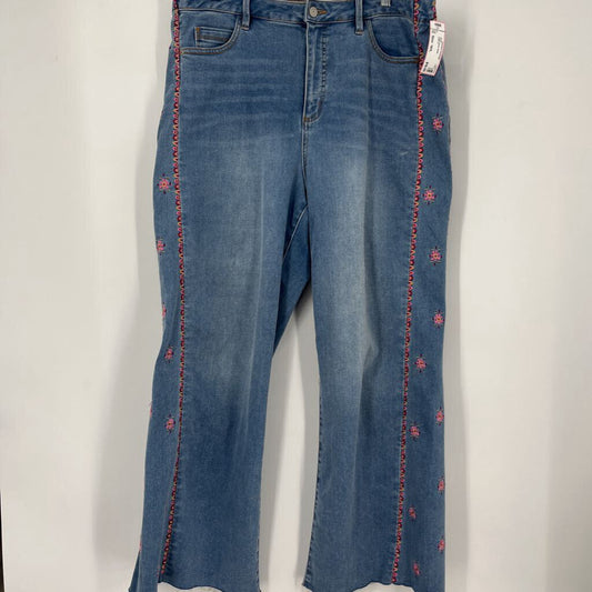 Tribal Jeans