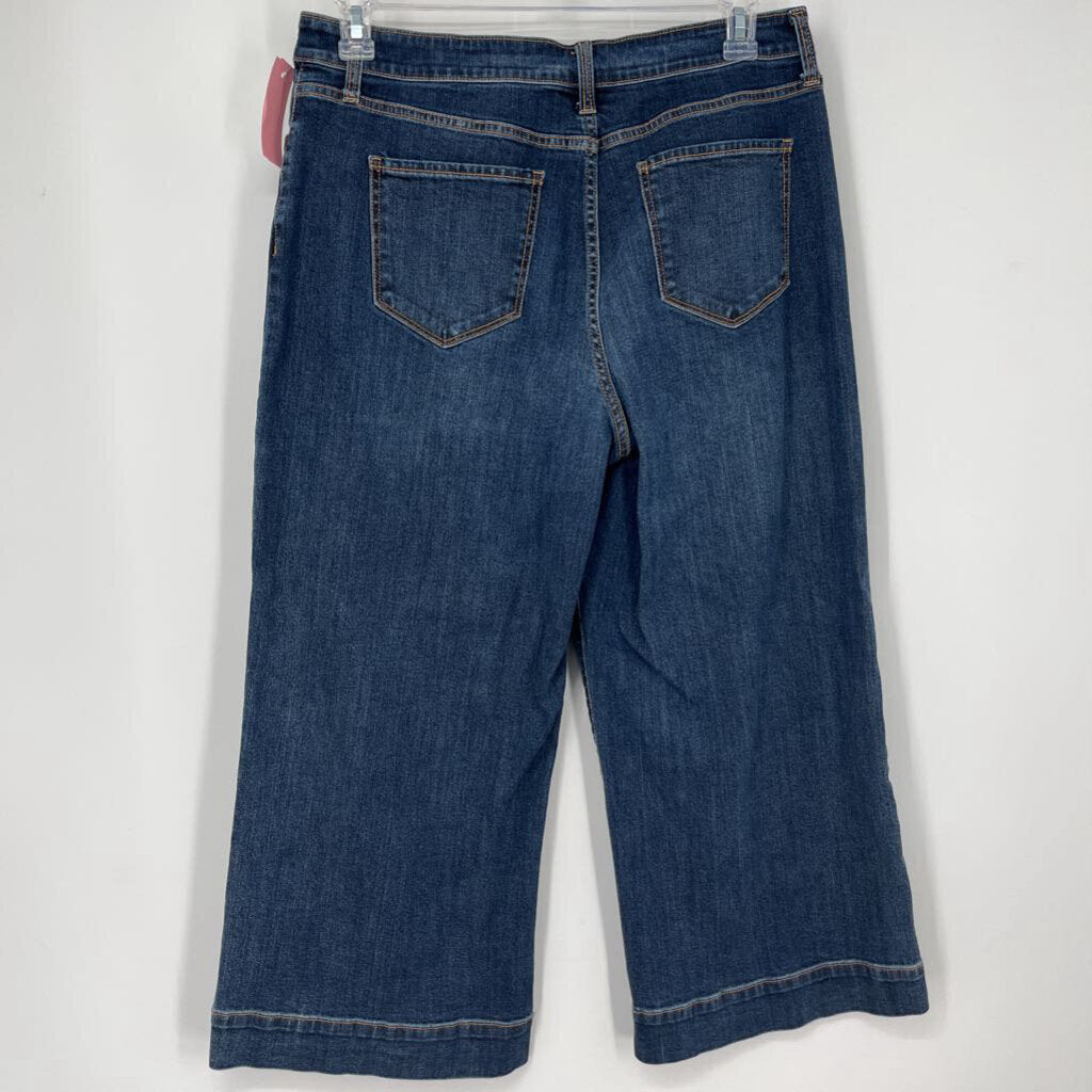 ANA crop Jeans