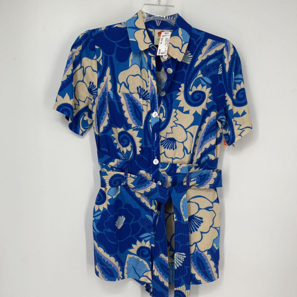 Farm Rio s/s Romper