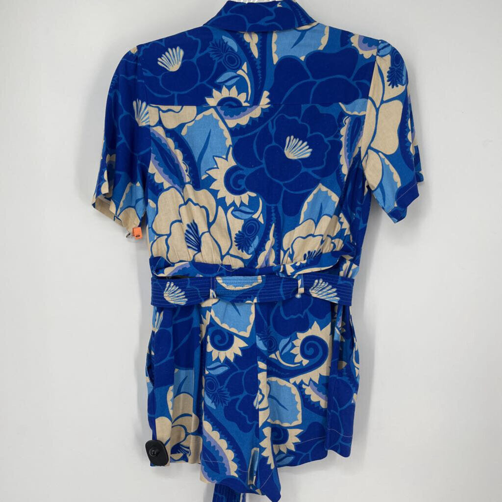 Farm Rio s/s Romper