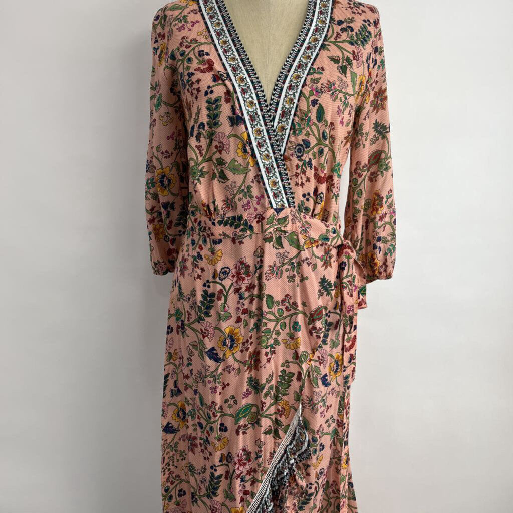 Farm Rio l/s maxi Dress