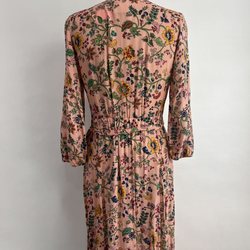 Farm Rio l/s maxi Dress