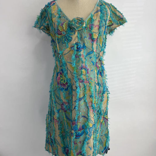 Oilily s/s Floral Dress