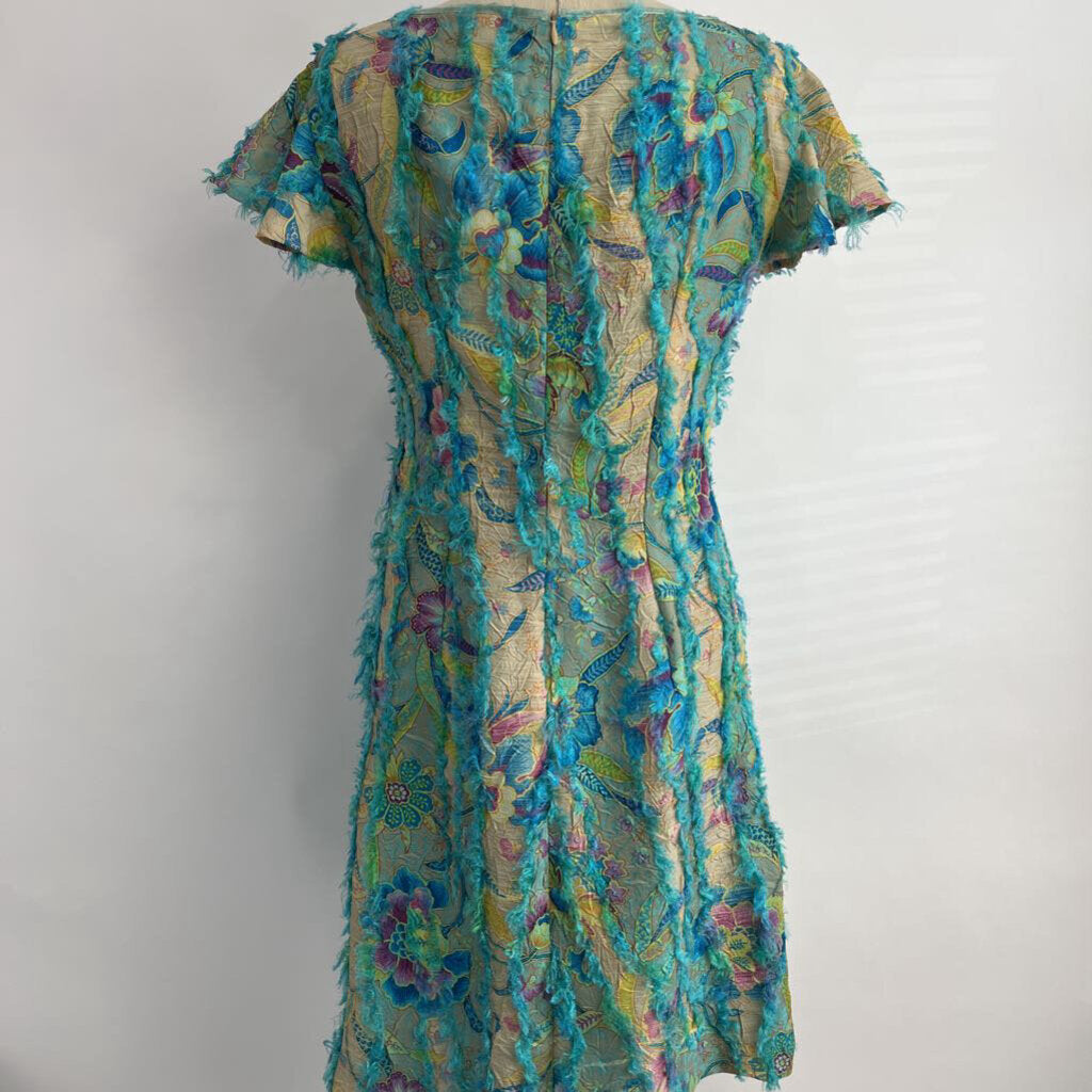 Oilily s/s Floral Dress