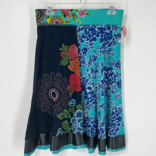 Desigual Floral Skirt