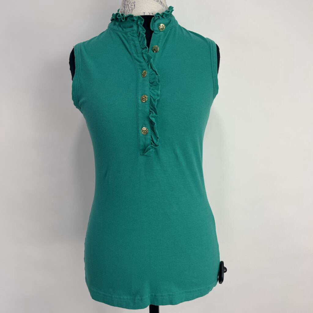 Tory Burch Sleeveless Shirt
