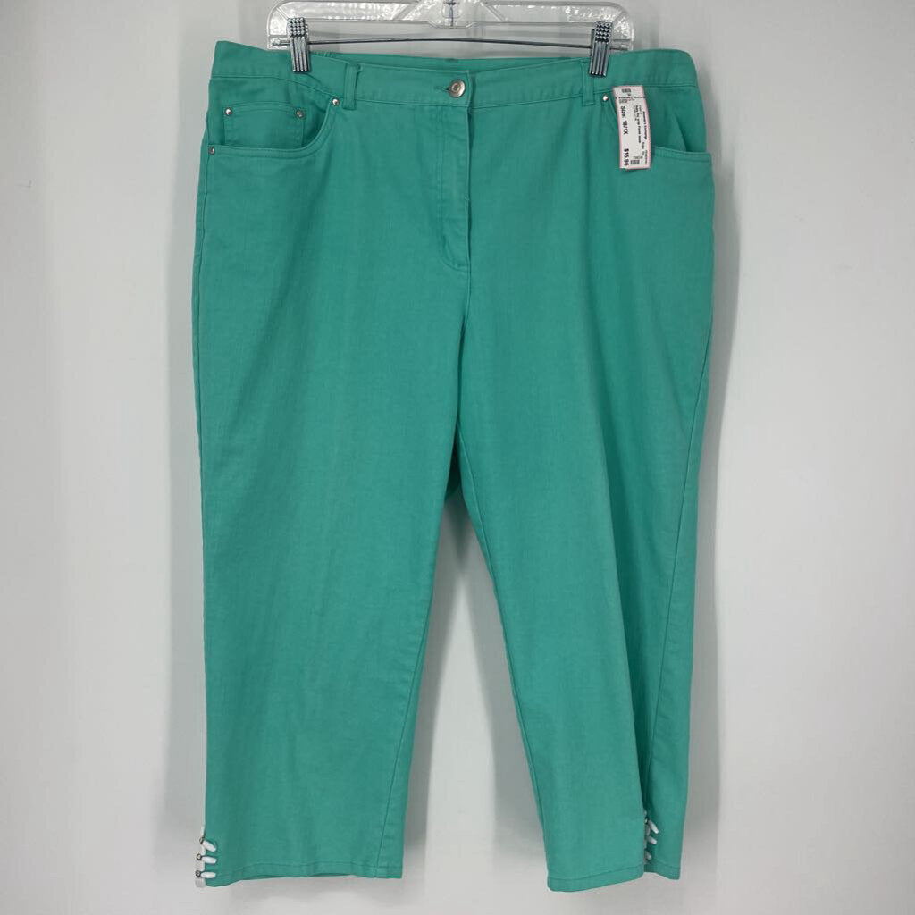 Ruby Rd. crop Pants