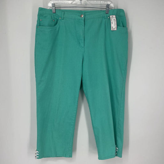 Ruby Rd. crop Pants