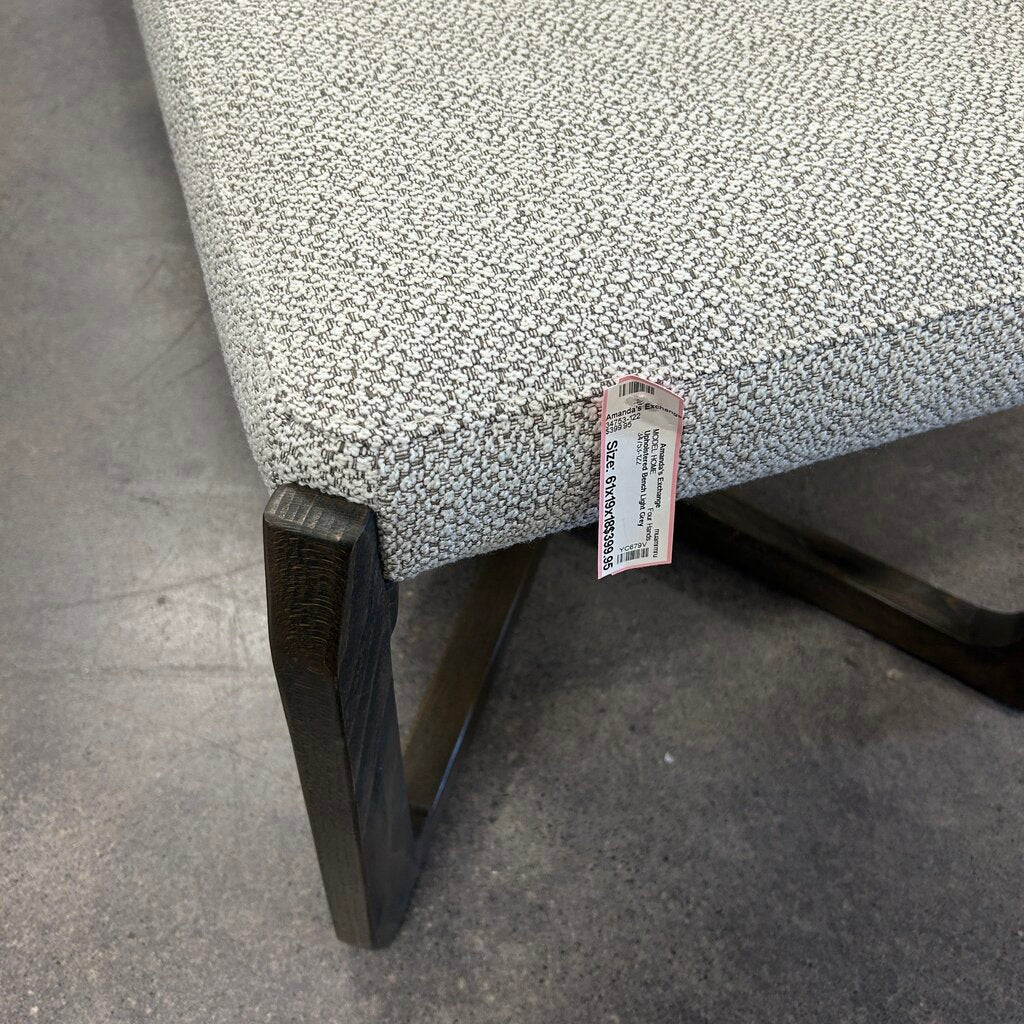 Upholstered Bench