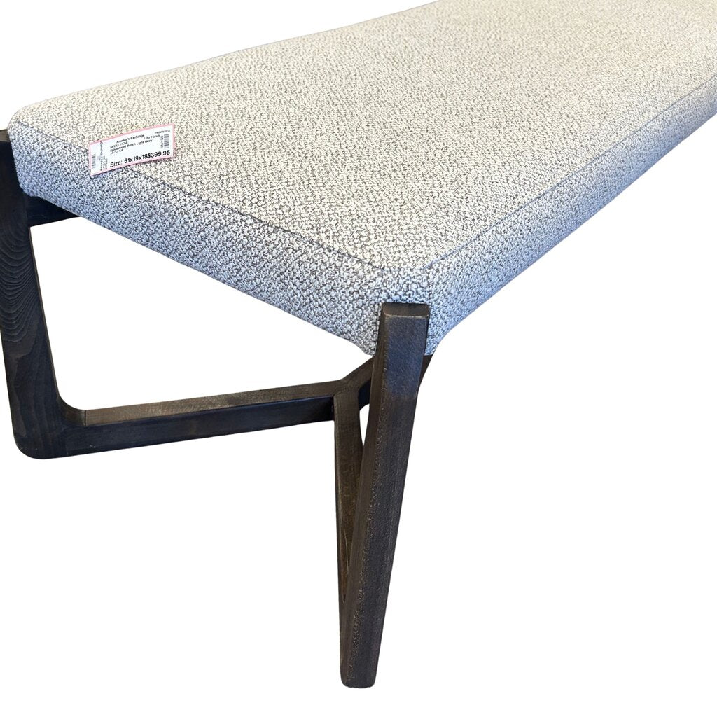 Upholstered Bench