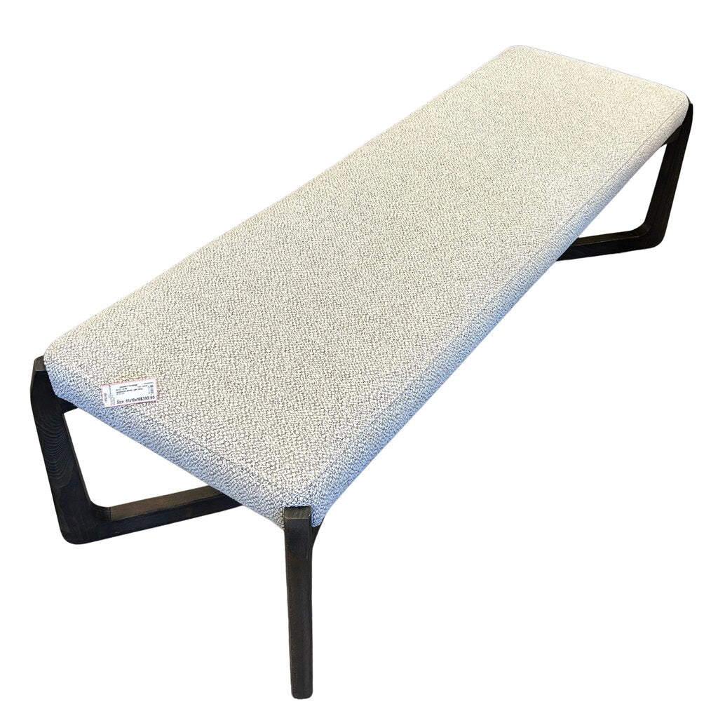 Upholstered Bench