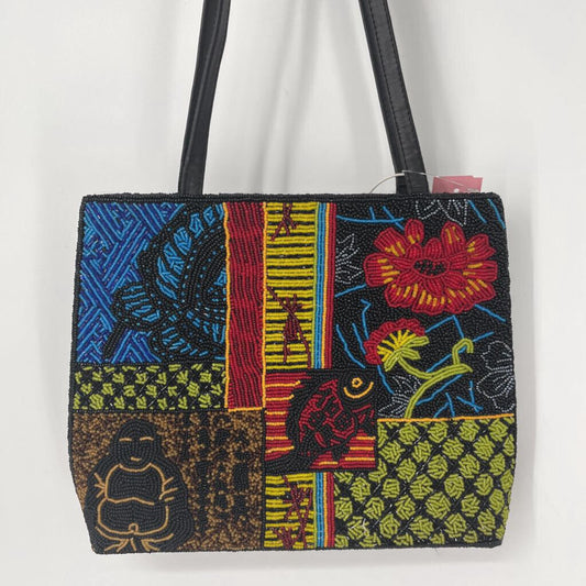 Chicos beaded Shoulder Bag