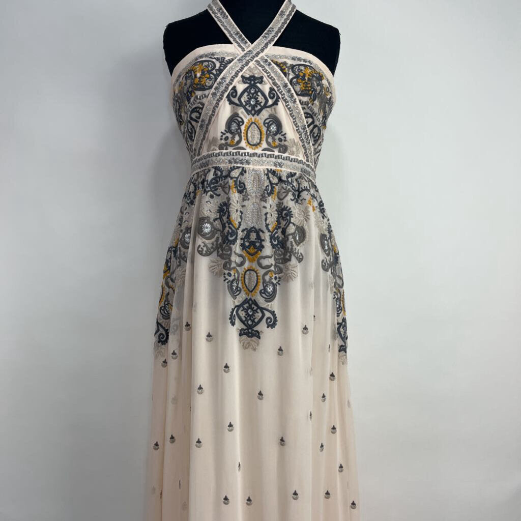 BCBG Strapless Dress