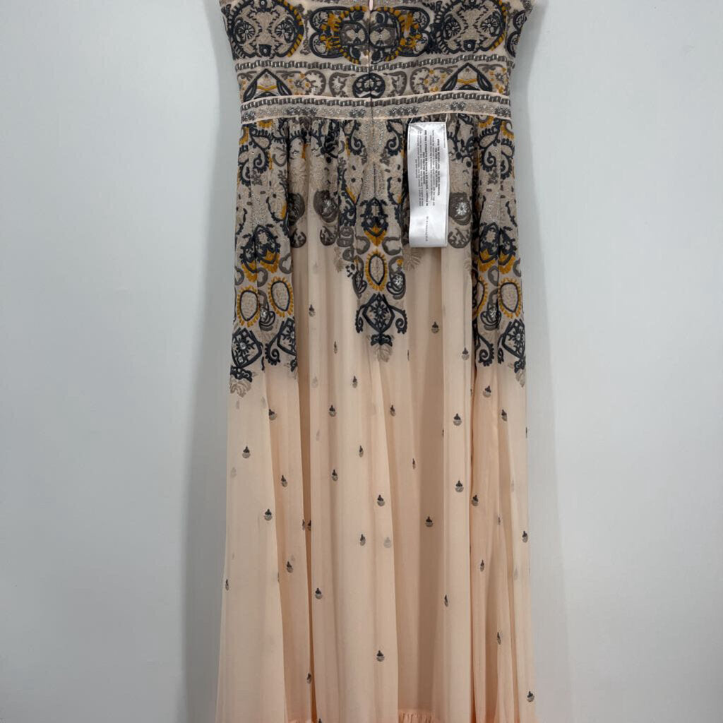 BCBG Strapless Dress