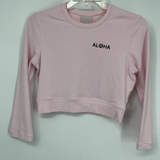 Lululemon L/s Crop Shirt