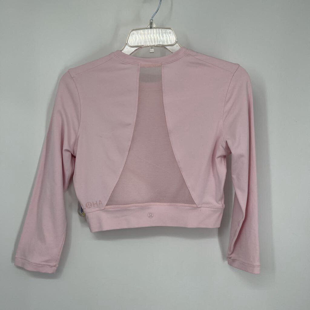 Lululemon L/s Crop Shirt