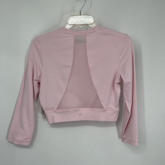 Lululemon L/s Crop Shirt