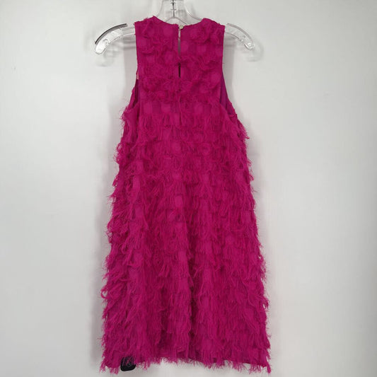 Anthropologie Slvls Fringed Dress