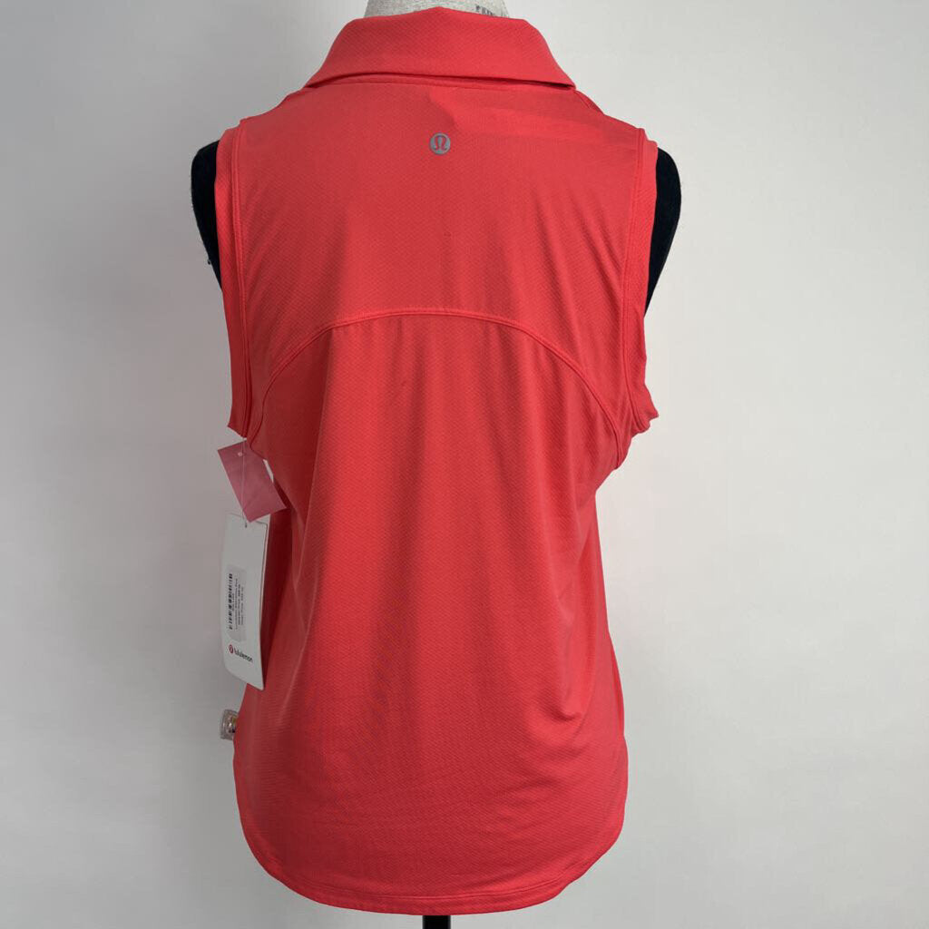 Lululemon Slvls Polo