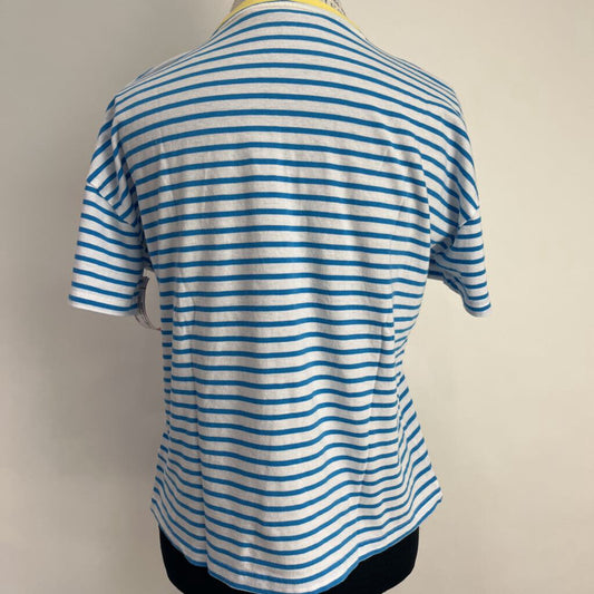 Vineyard Vines S/s Crop Tee Shirt