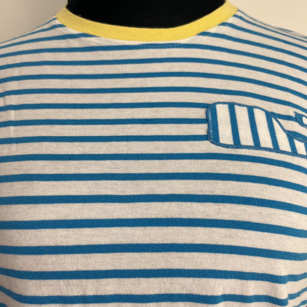 Vineyard Vines S/s Crop Tee Shirt