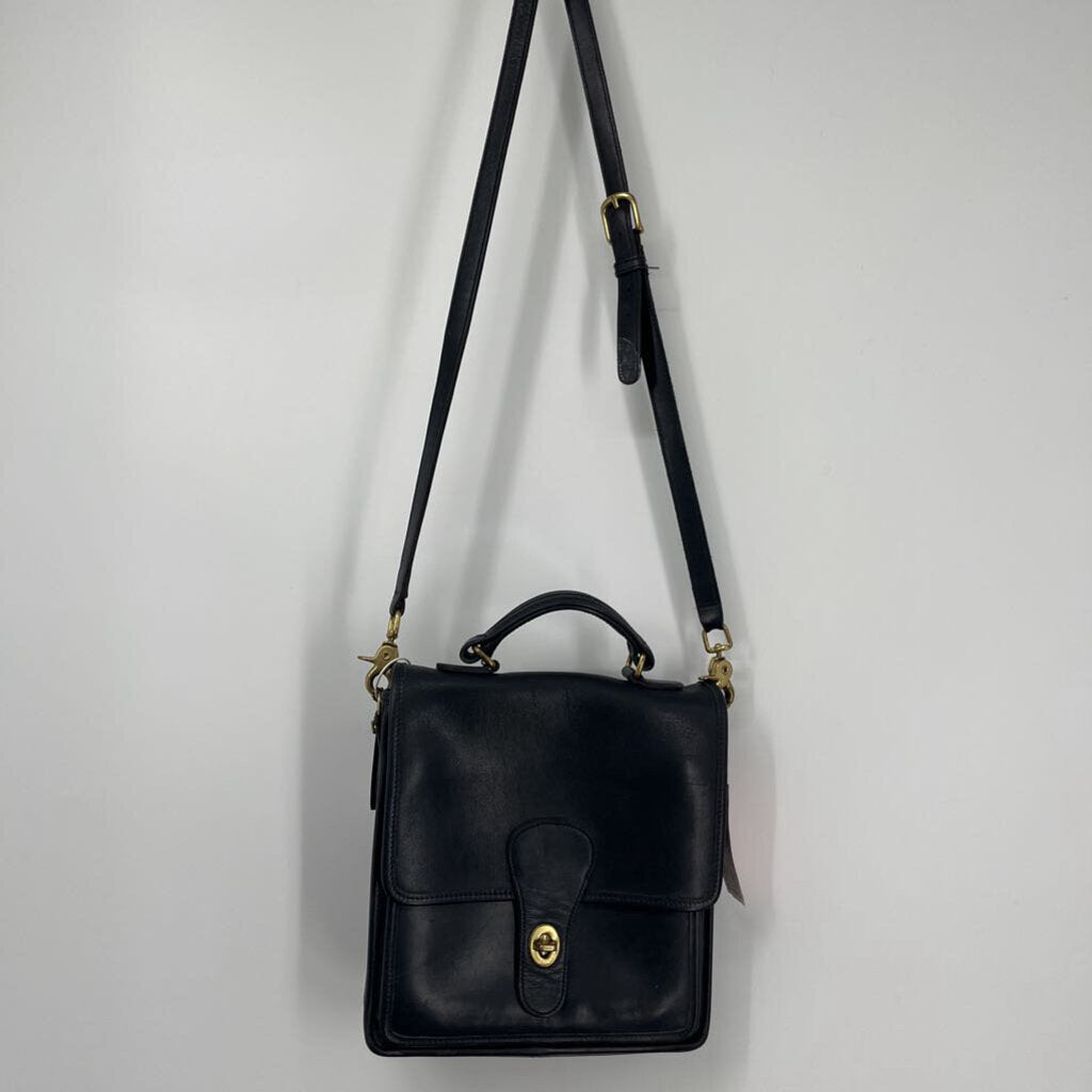Coach Station Crossbody