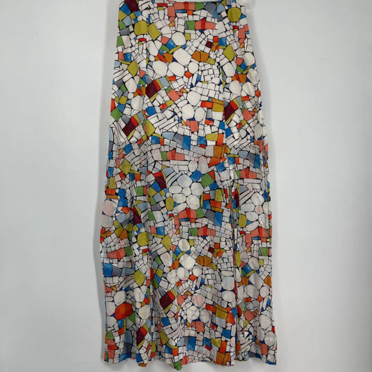 Maeve Print Maxi Skirt