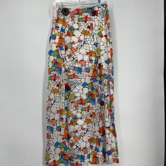 Maeve Print Maxi Skirt