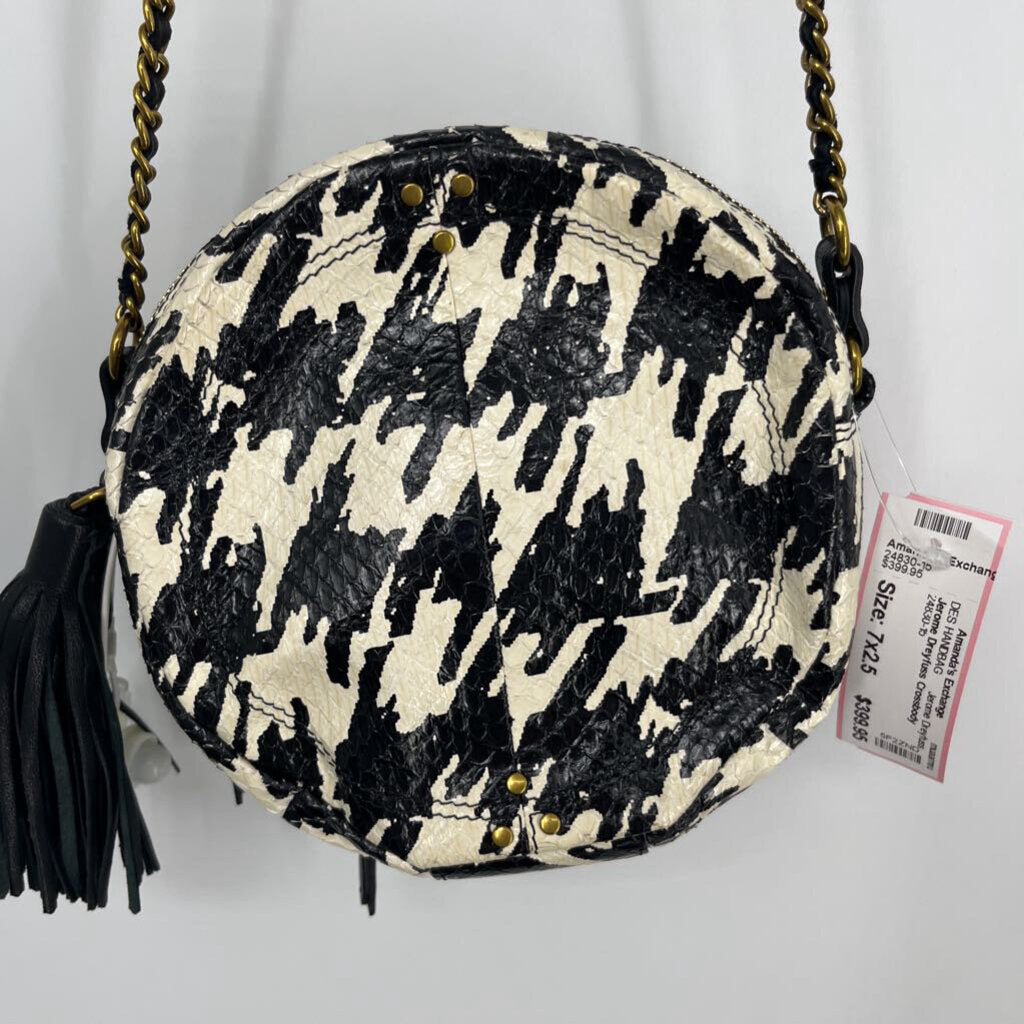Jerome Dreyfuss Remi Crossbody