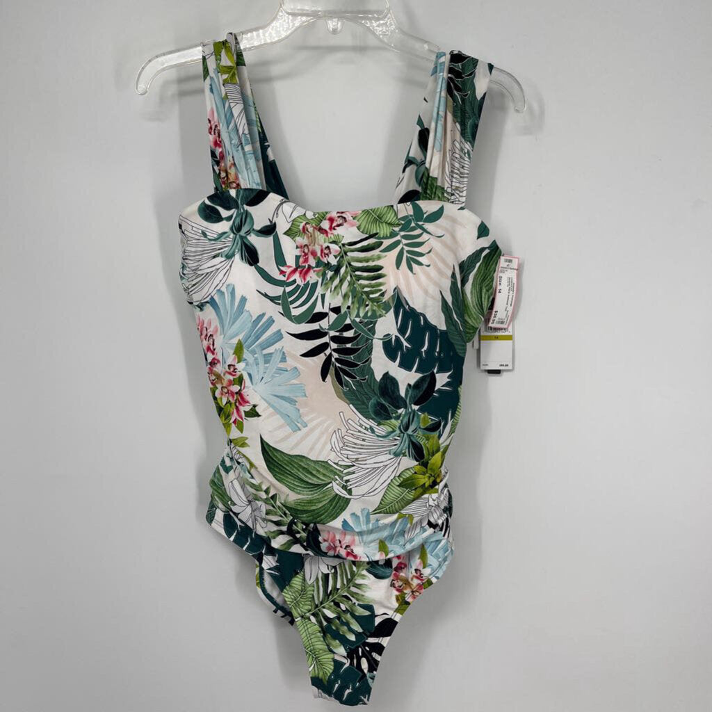 Jantzen Floral Swimsuit