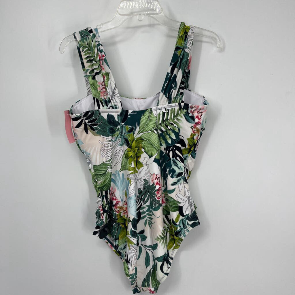 Jantzen Floral Swimsuit
