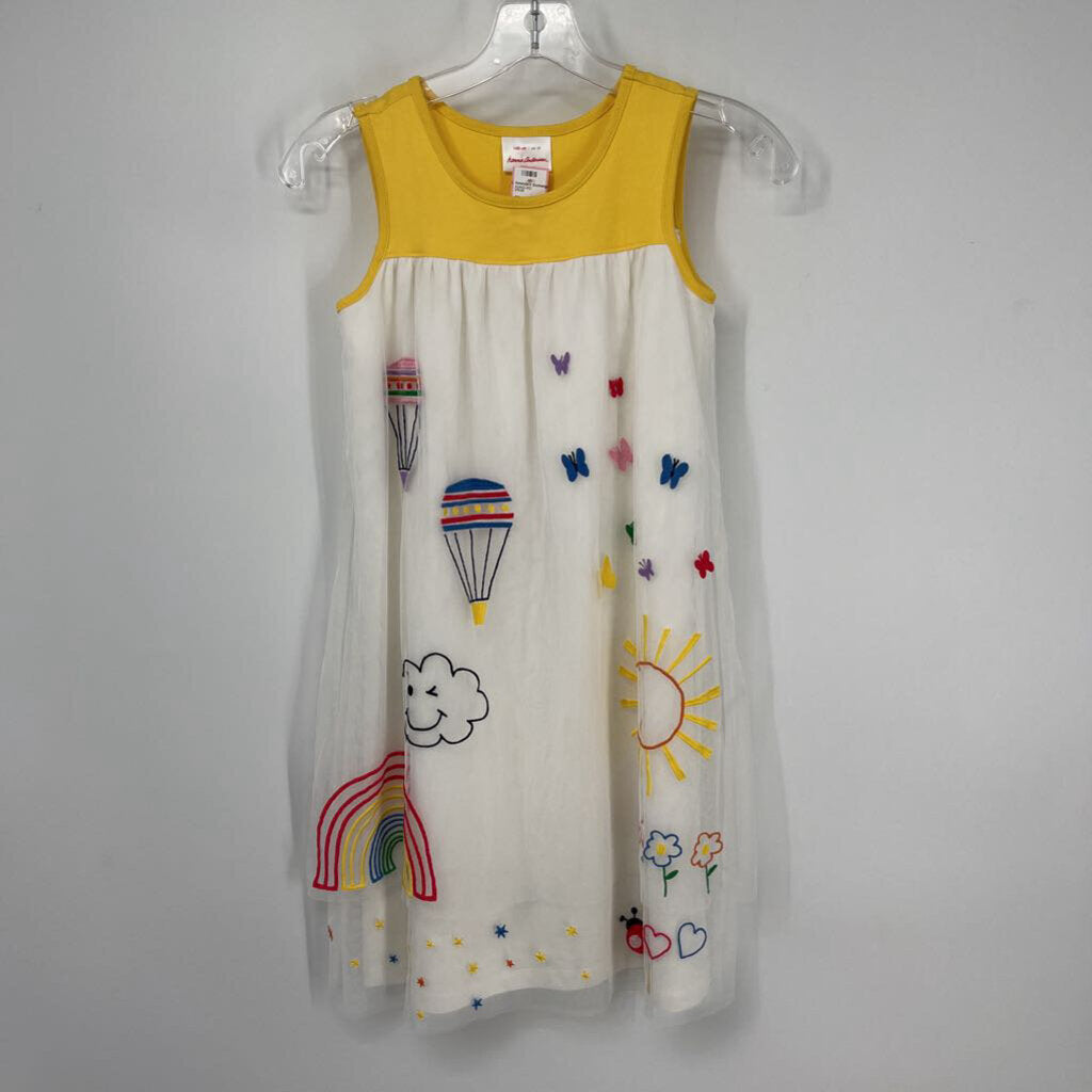 Hanna Andersson Sleeveless Dress