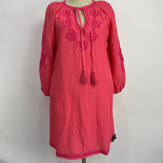 Tommy Bahama L/s Linen Dress