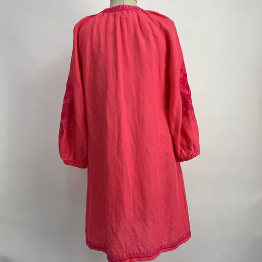 Tommy Bahama L/s Linen Dress