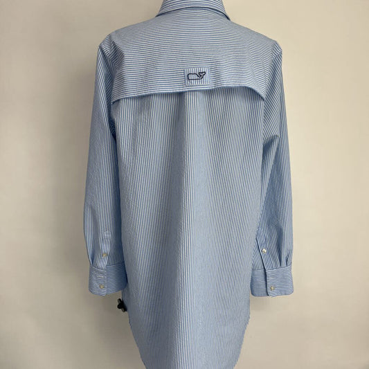Vineyard Vines Seersucker Tunic