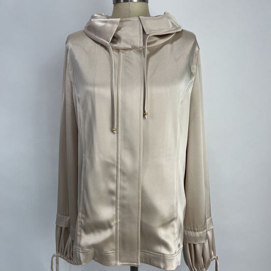 St. John Satin Jacket
