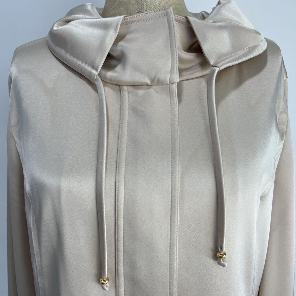 St. John Satin Jacket
