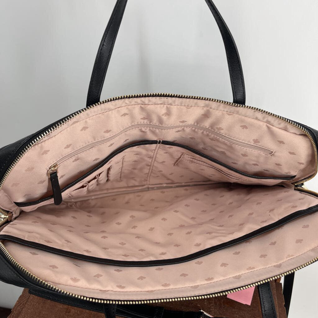 Kate Spade Leather Briefcase