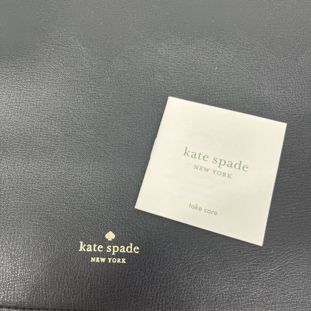 Kate Spade Leather Briefcase