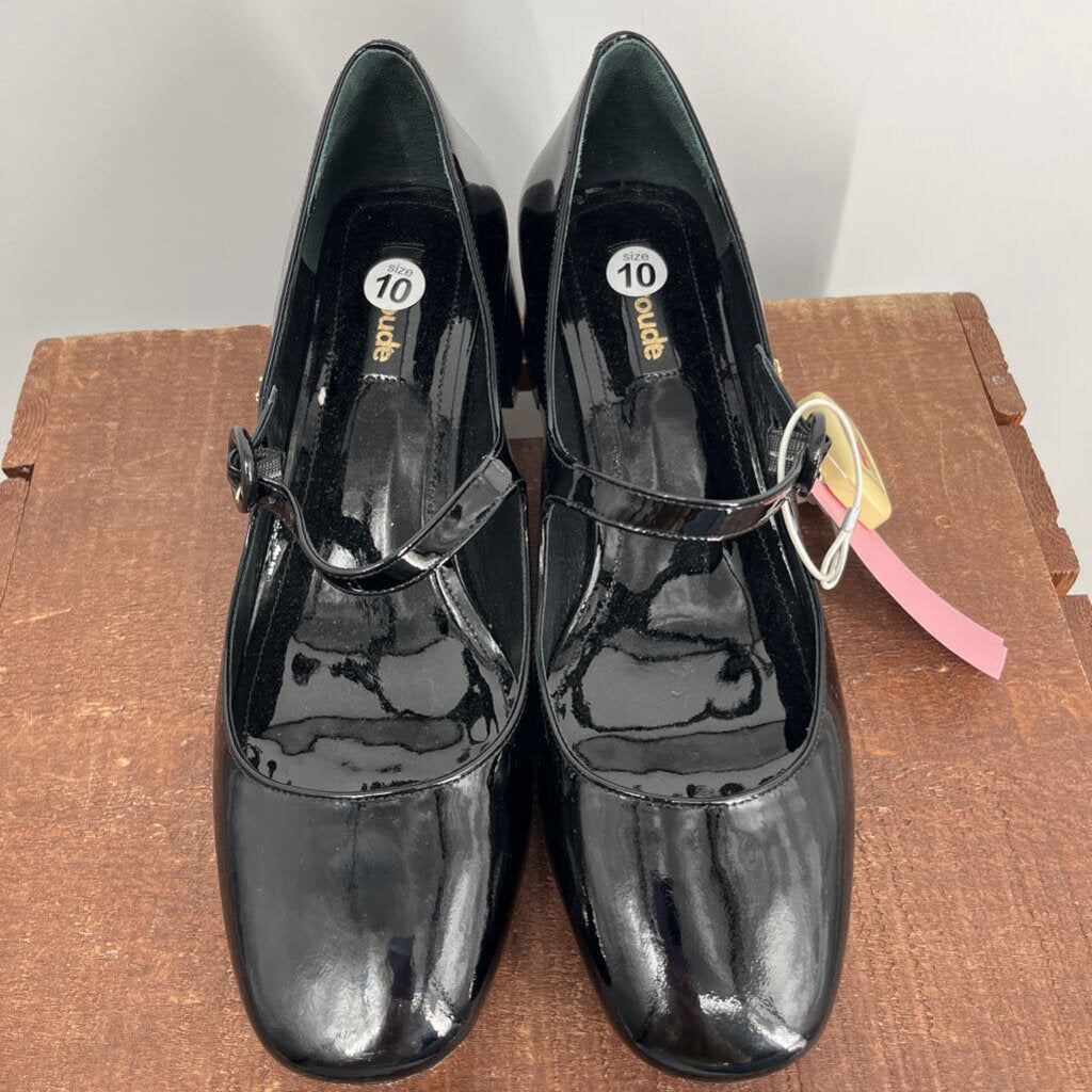 Larroude Mary-Janes