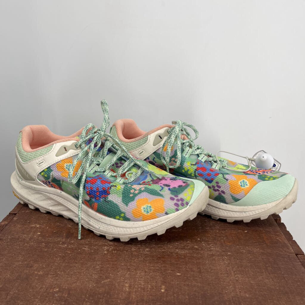 Merrell Floral Sneakers