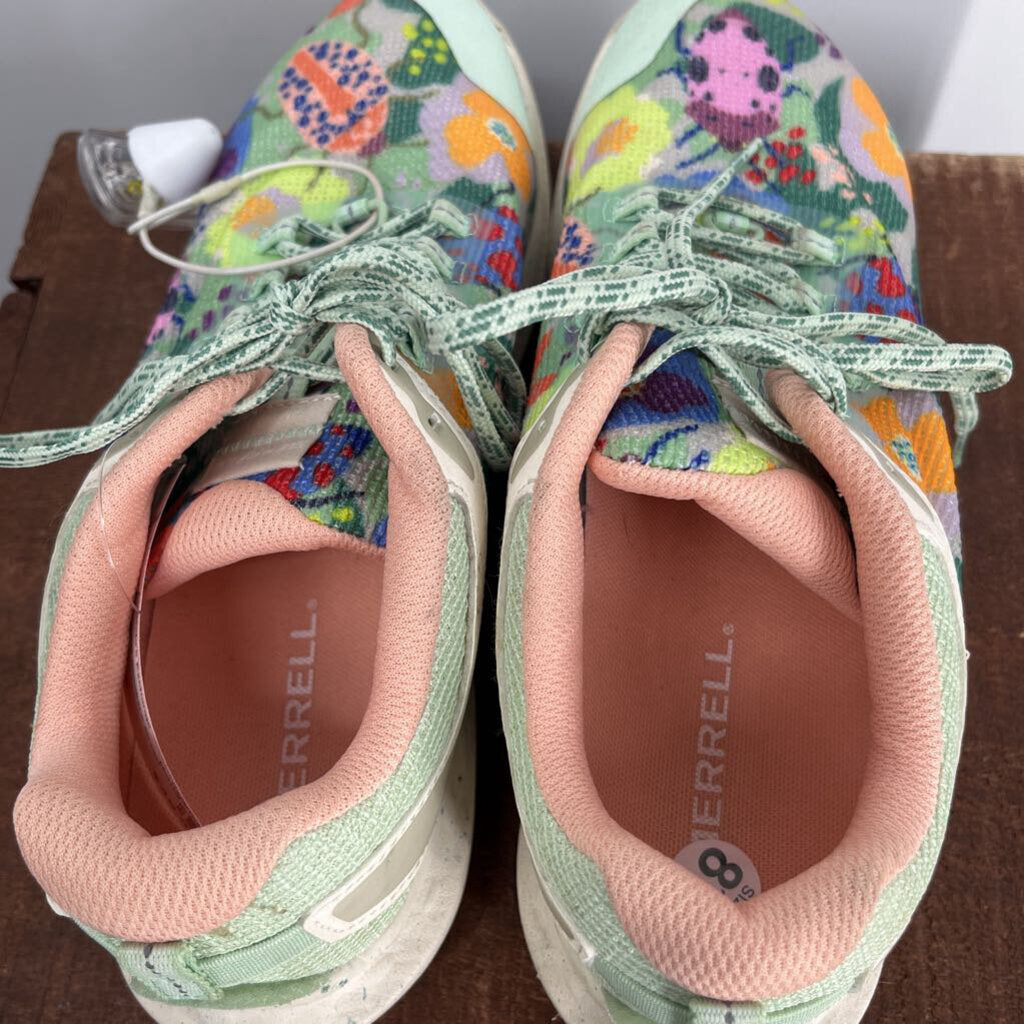 Merrell Floral Sneakers