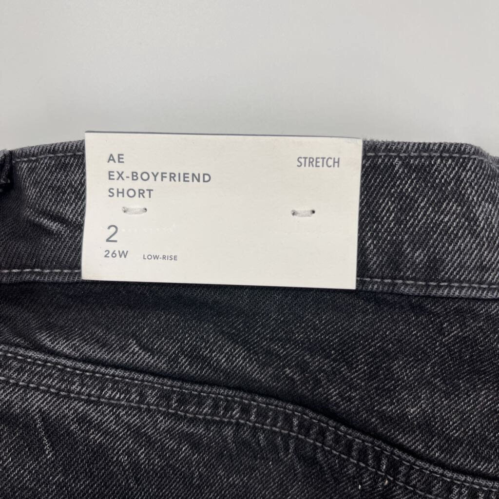 AE Ex-Boyfriend Short